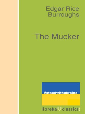 cover image of The Mucker